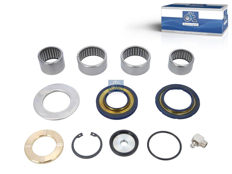 Product Gultnis, Pārnesumkārba DT Spare Parts 4.69890 Image