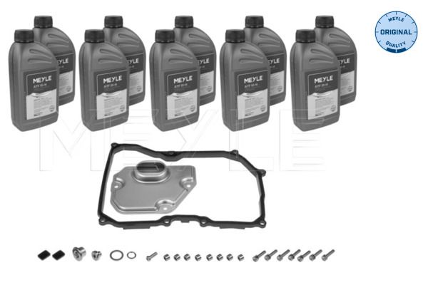 MEYLE 300 135 0306/XK Parts kit, automatic transmission oil change