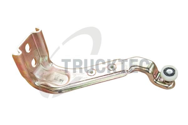 TRUCKTEC AUTOMOTIVE 02.53.137 - Stumdomų durų ratukas