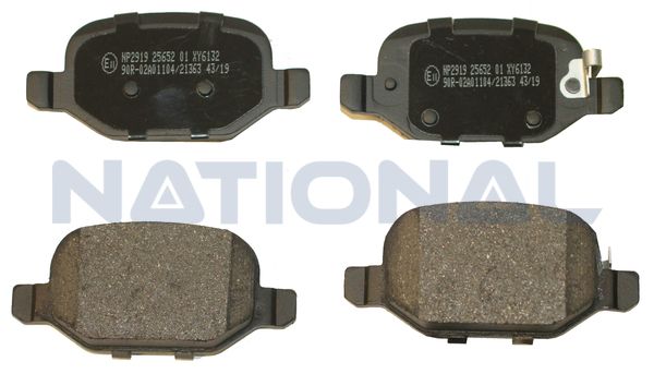 National NP2919