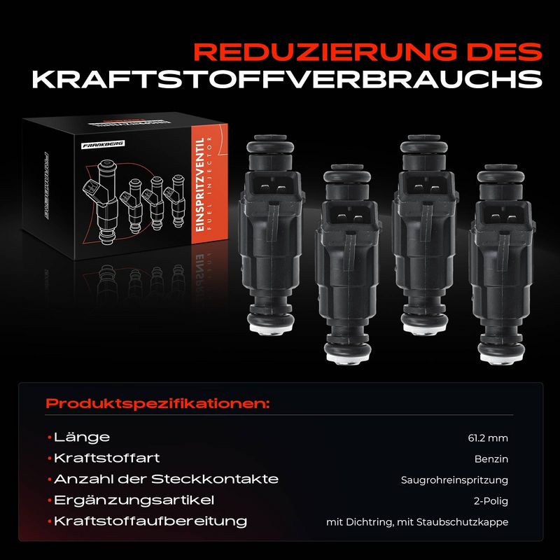 Frankberg 5481FB0012590 Injector