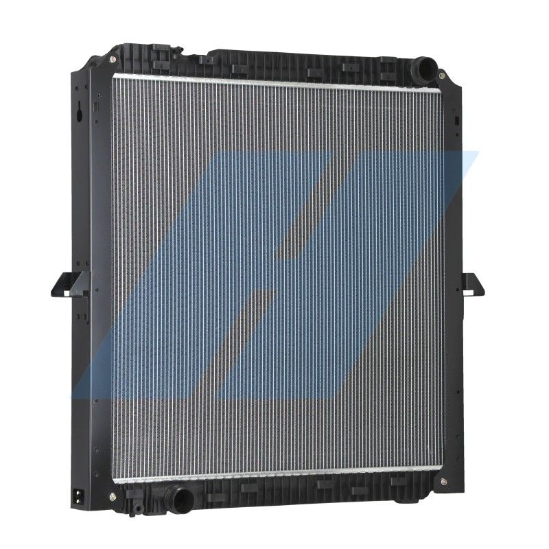 chladič vodní MB Actros MP4/MP5 s rámem 10033077