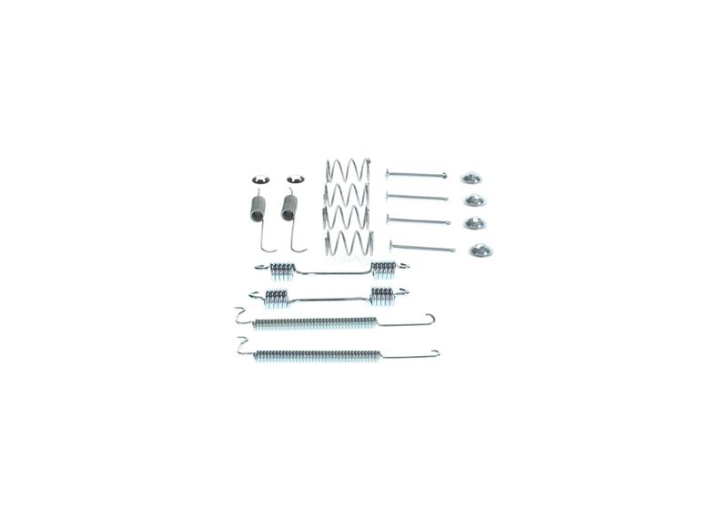 BOSCH 1 987 475 312 Accessory Kit, brake shoes