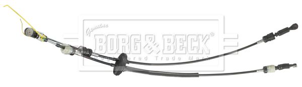 Cable de accionamiento, caja de cambios manual