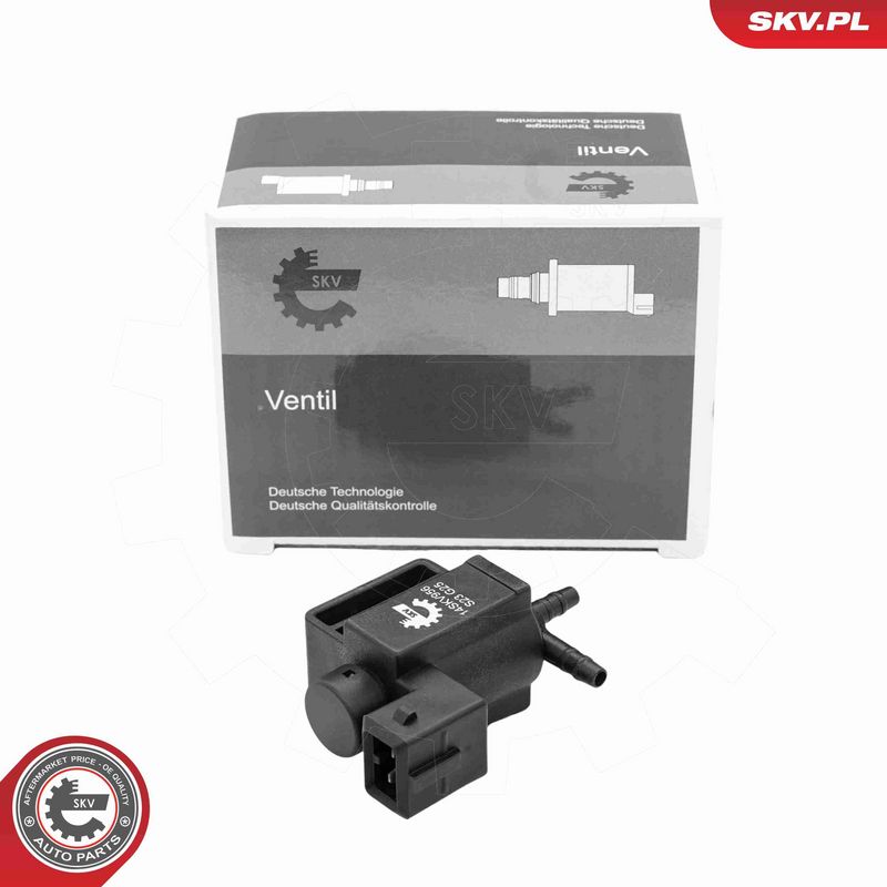 ESEN SKV 14SKV956 - EGR Valve, exhaust control