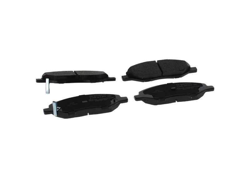 BOSCH 0 986 494 867 Stabdžių trinkelių rinkinys, diskinis stabdys