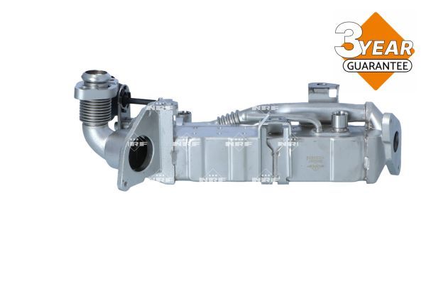 Radiaator, heitgaaside tagasijooks, NRF 48411