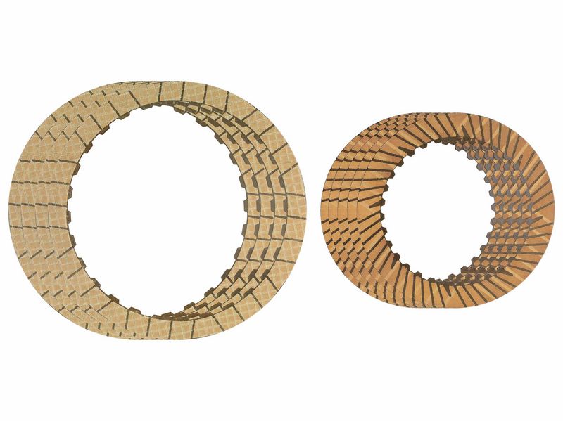 BorgWarner 34260 Friction Plate Set, multi-plate clutch (automatic transm.)