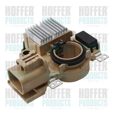 HOFFER generátor szabályozó 52099