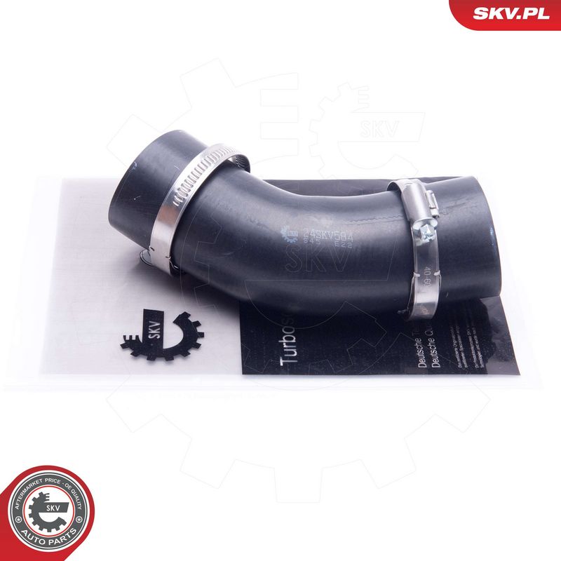 Laadimisõhu voolik, ESEN SKV 24SKV584