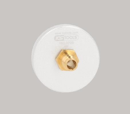 KS TOOLS 160.0709 Brake Bleeder Adapter