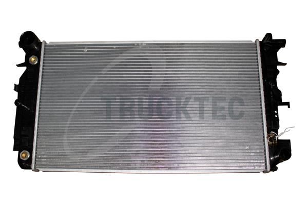 TRUCKTEC AUTOMOTIVE Radiatorius, variklio aušinimas