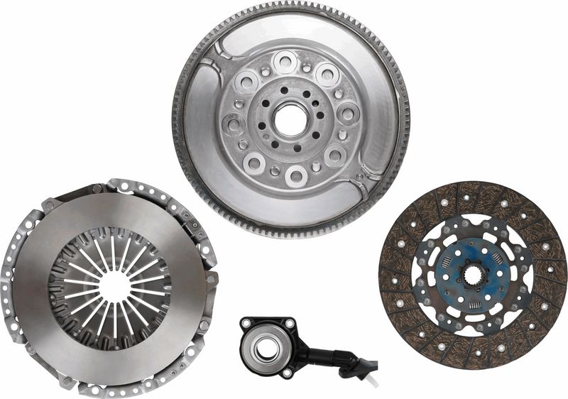 SACHS Kit d'embrayage 2290601020