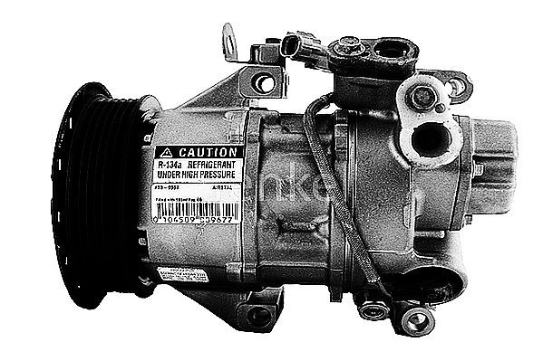 Henkel Parts kompresszor, klíma 7110967R
