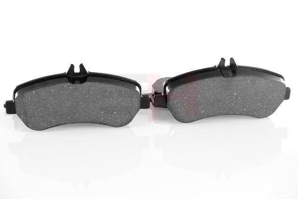 Piduriklotsi komplekt, ketaspidur, GH GH-412329