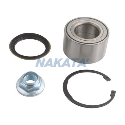 NAKATA NKR0087 - Wheel Bearing Kit