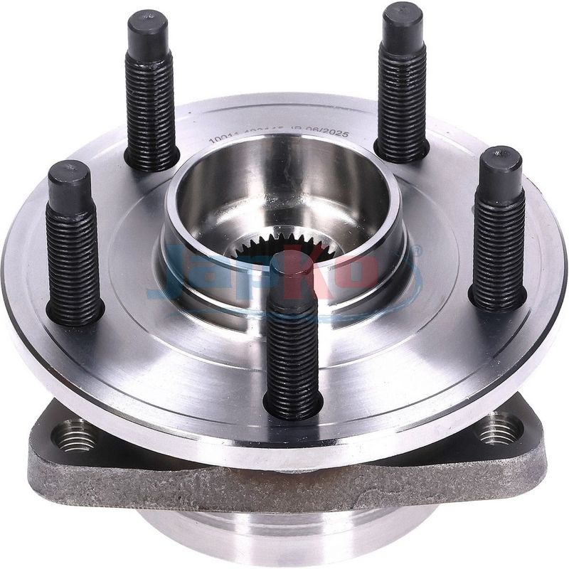 Rattarumm, JAPKO 410011