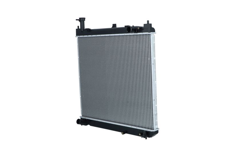Radiador, refrigeración del motor NRF 52068