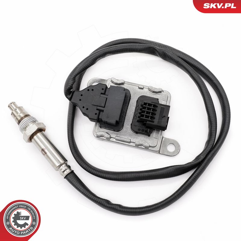 NOx-sensor,...