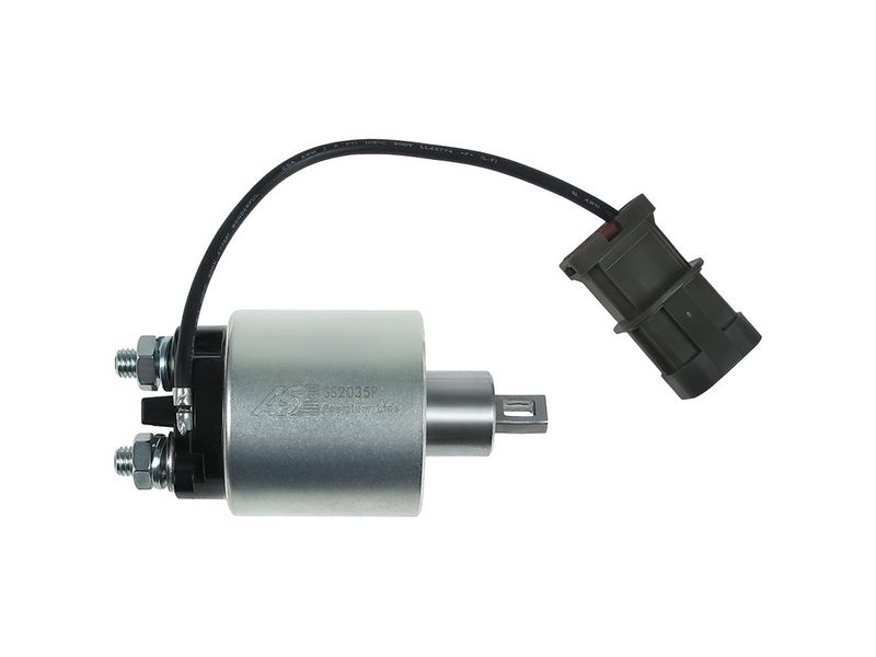 Brand new AS-PL Starter motor solenoid