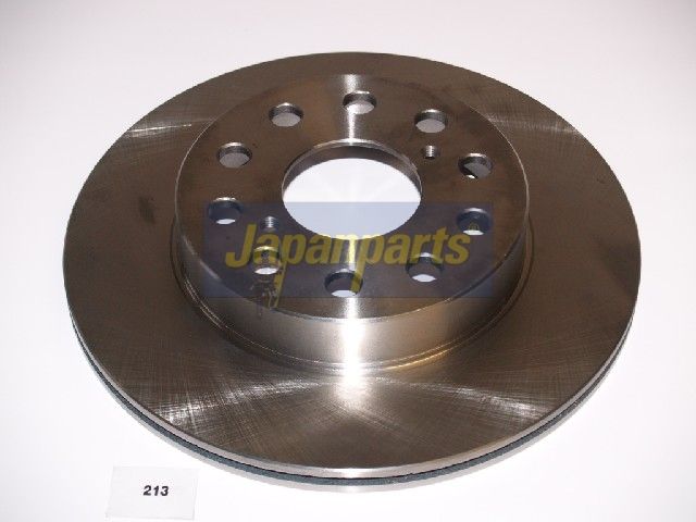 JAPANPARTS Stabdžių diskas