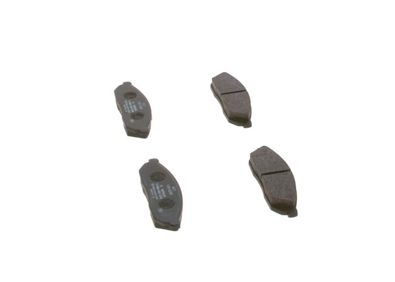 BOSCH 0 986 494 208 Brake Pad Set, disc brake