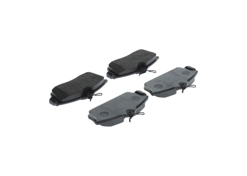 BOSCH 0 986 424 781 Stabdžių trinkelių rinkinys, diskinis stabdys