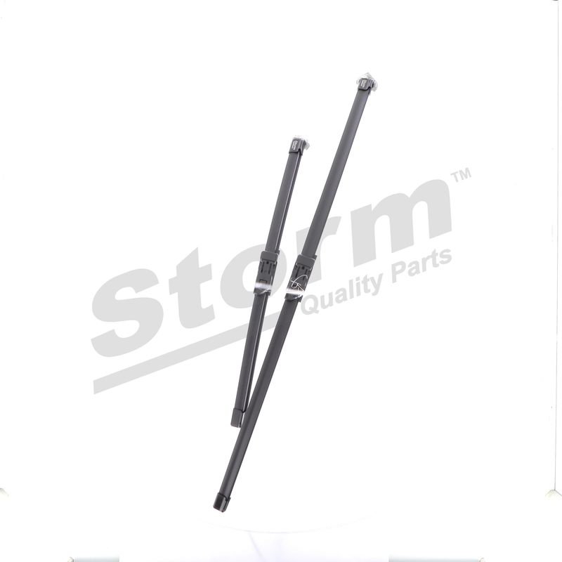 Balai d'essuie-glace STORM QUALITY PARTS STO650402PLAT