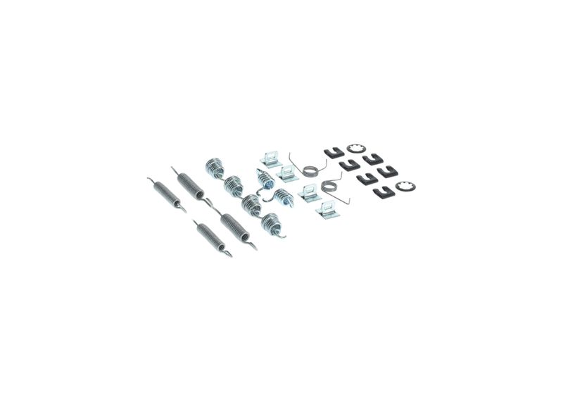 BOSCH 1987475053 Accessory Kit, brake shoes