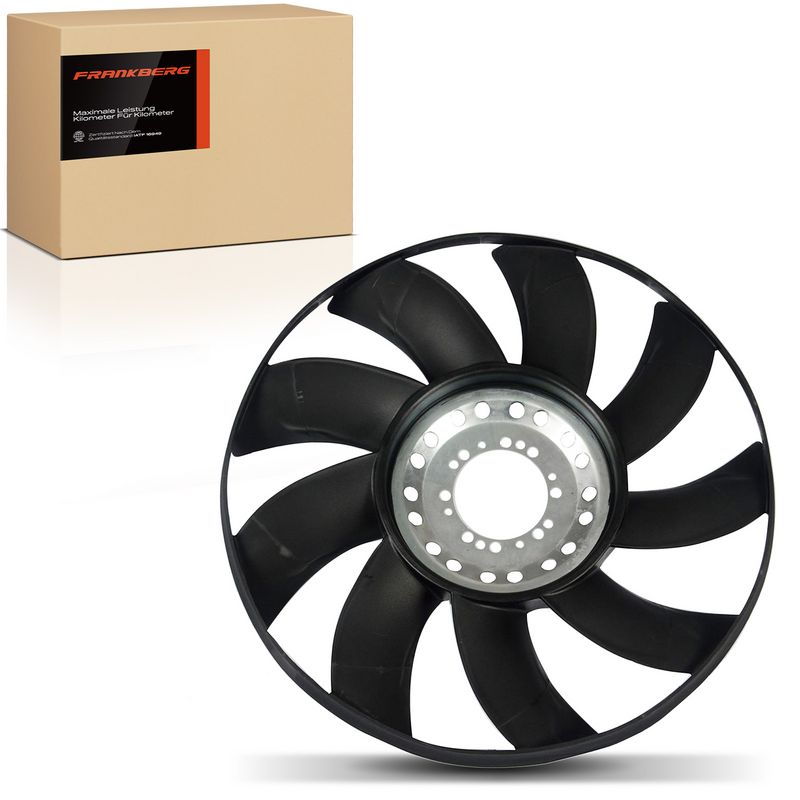 Frankberg 5481FB0012395 - Fan Wheel, engine cooling