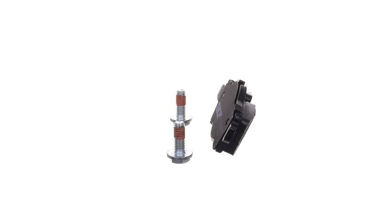 SKF VKBP 90068 Комплект гальмівних накладок, дискове гальмо