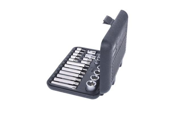 Padrunvõtmete komplekt, KS TOOLS 911.4301-2