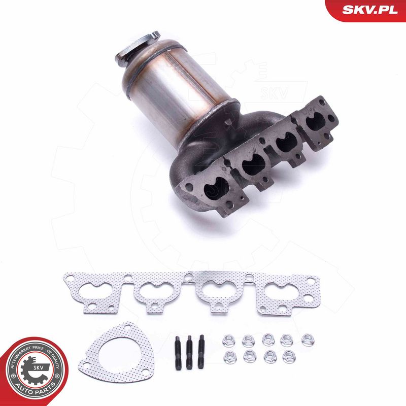 Katalüsaator, ESEN SKV 62SKV006