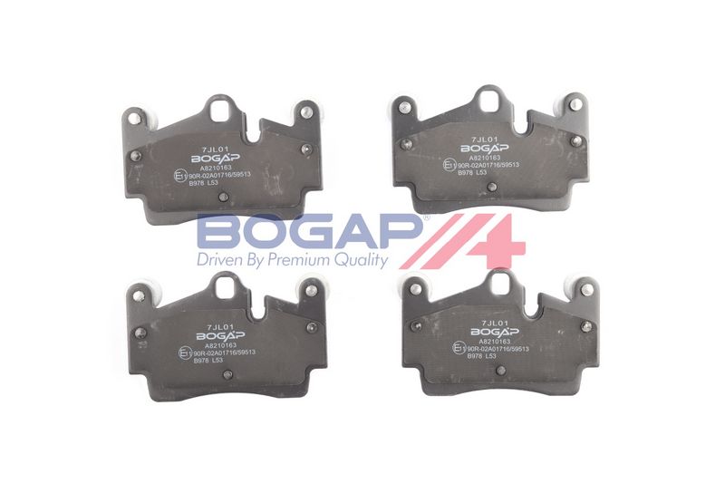 This part match OEM code: 7L0698451B