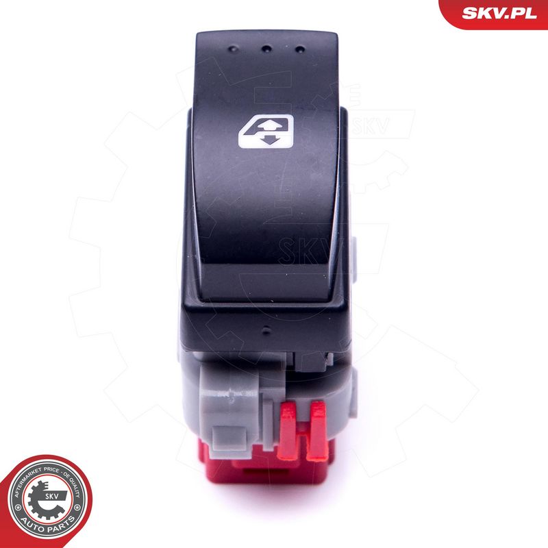 Lüliti, aknatõstuk, ESEN...