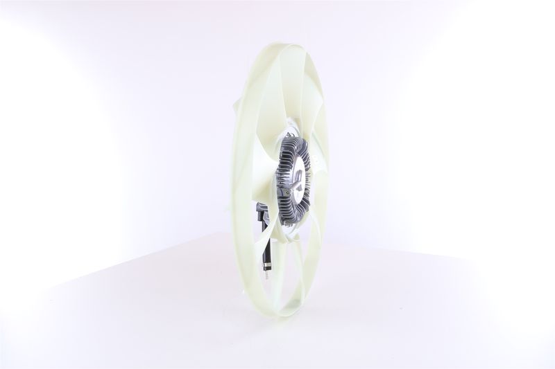 Sidur, radiaatoriventilaator, NISSENS 86218