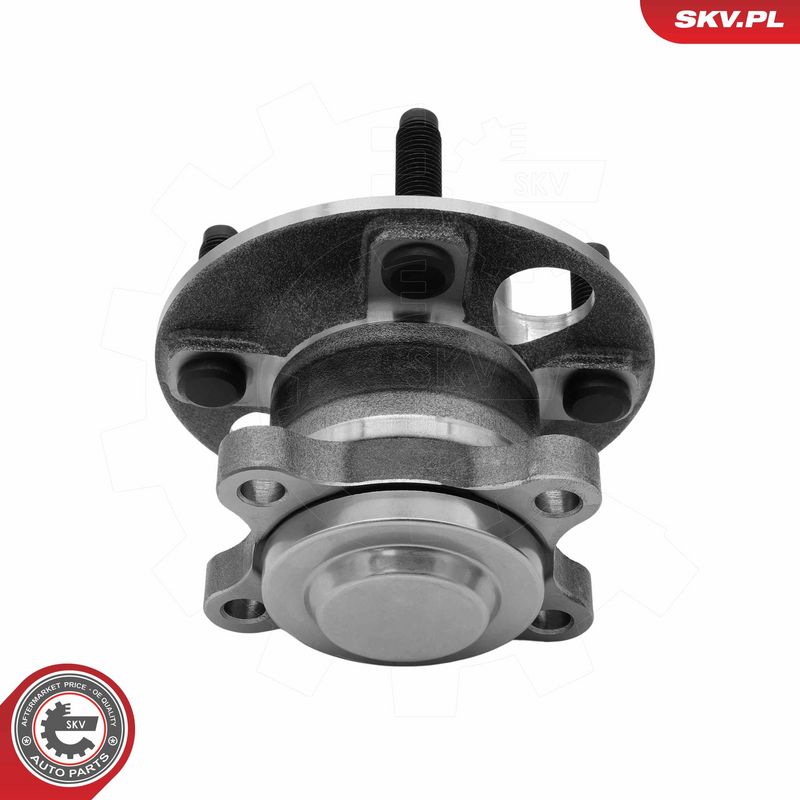 Rattalaagrikomplekt, ESEN SKV 29SKV721