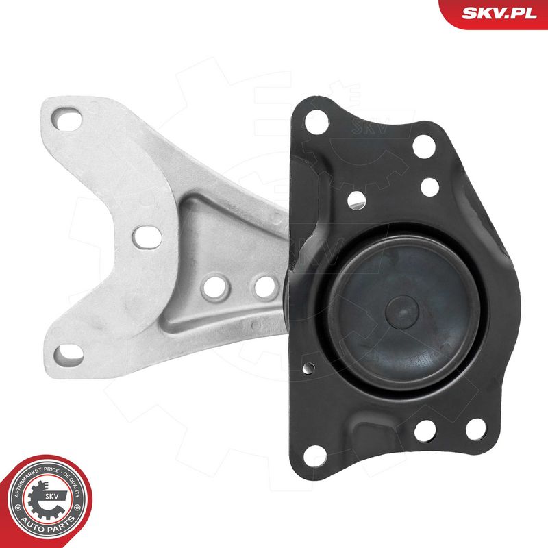 Paigutus, Mootor, ESEN SKV...