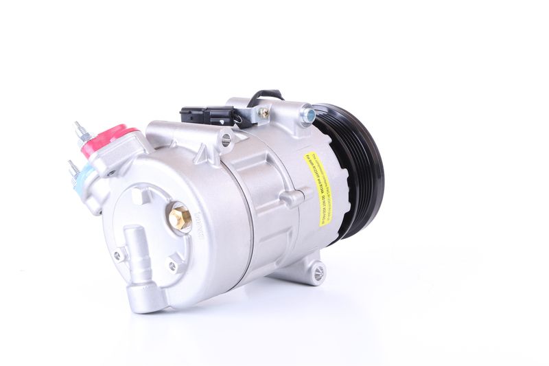 Kompressor, kliimaseade, NISSENS 890040