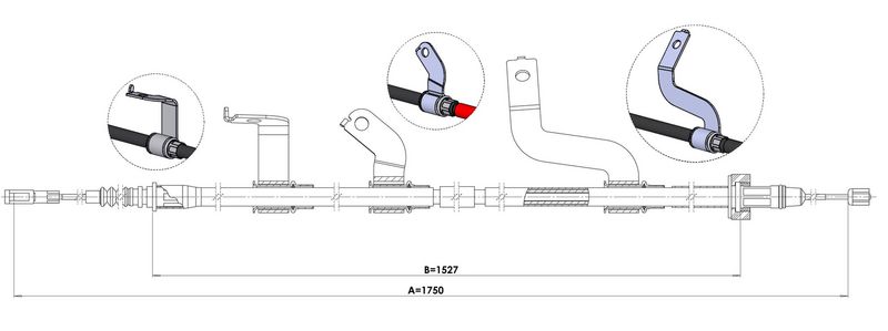 Prekė atitinka OEM kodą: 597701R300