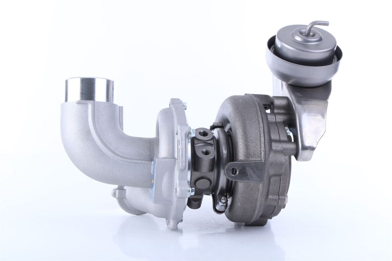 Kompressor, ülelaadimine, NISSENS 93108