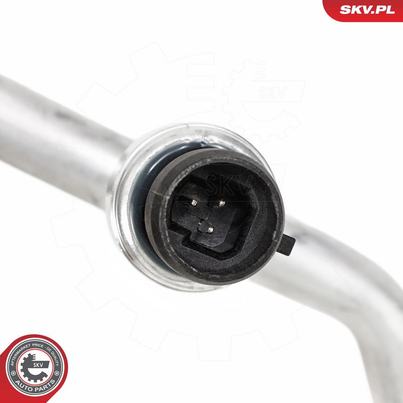 Kõrgsurve-, madalsurvetorustik, kliimaseade, ESEN SKV 54SKV665