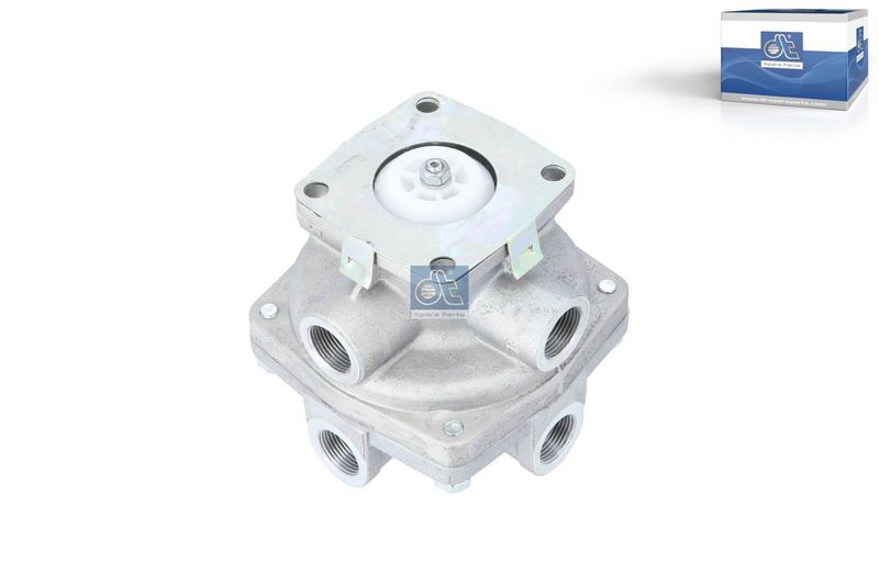 Supapa frana, frana de serviciu 5.70152 DT Spare Parts