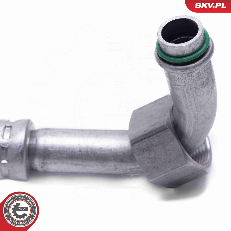 ESEN SKV 43SKV546 High-pressure Line, air conditioning