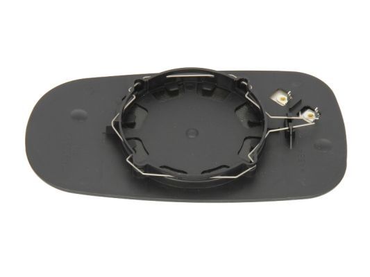 BLIC 6102-26-010368P Mirror Glass, exterior mirror