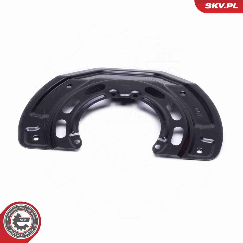 ESEN SKV 57SKV011 Splash Guard, brake disc
