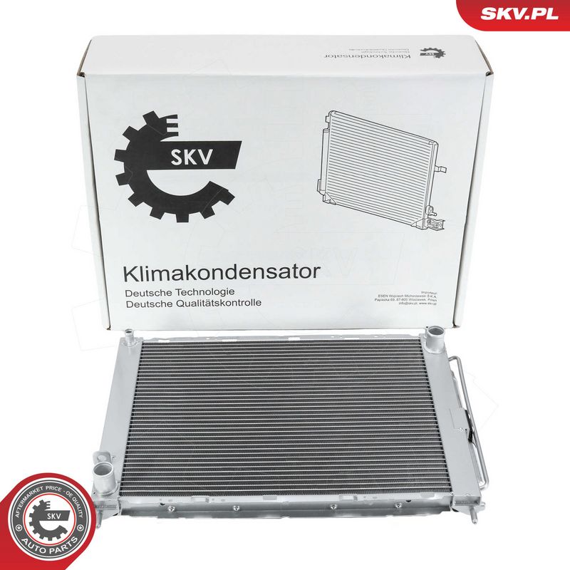 Kondensaator, kliimaseade, ESEN SKV 86SKV418