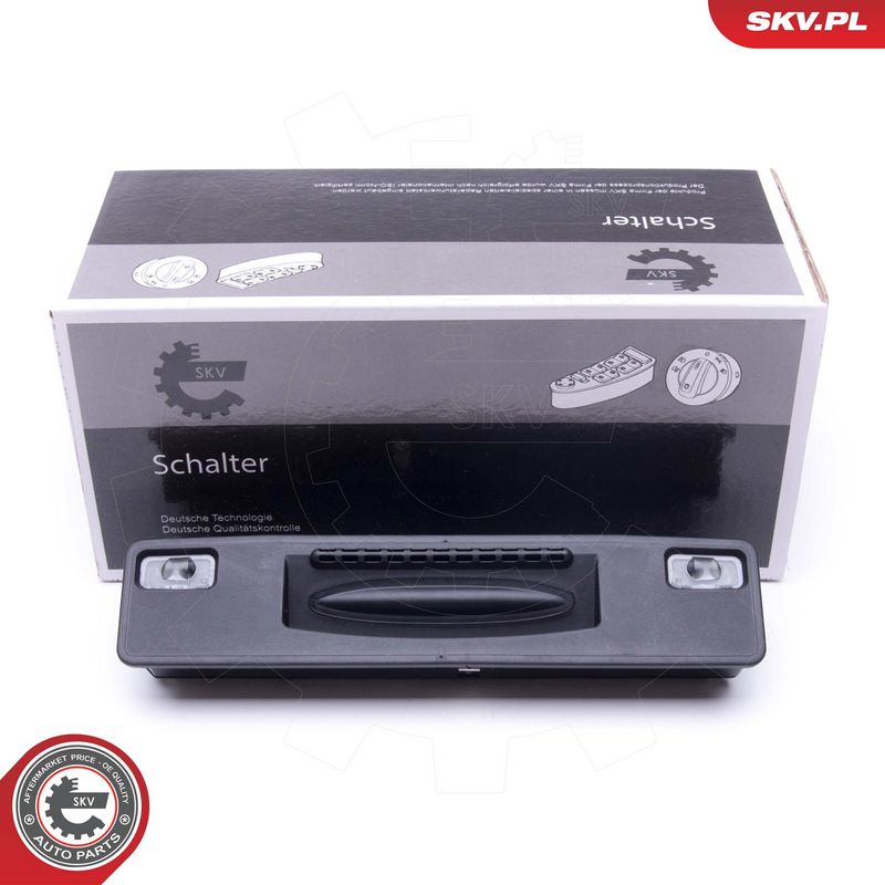 Tagaluugi käepide, ESEN SKV 96SKV142