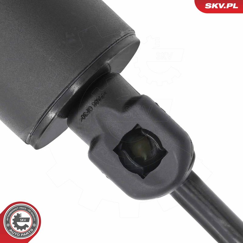 Elektrimootor, tagaluuk, ESEN SKV 52SKV232