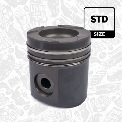 Product Image - Zuiger - PM002100 - ET ENGINETEAM